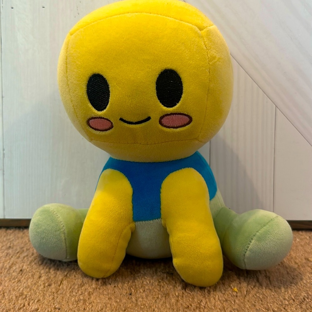 Box plush buddies
